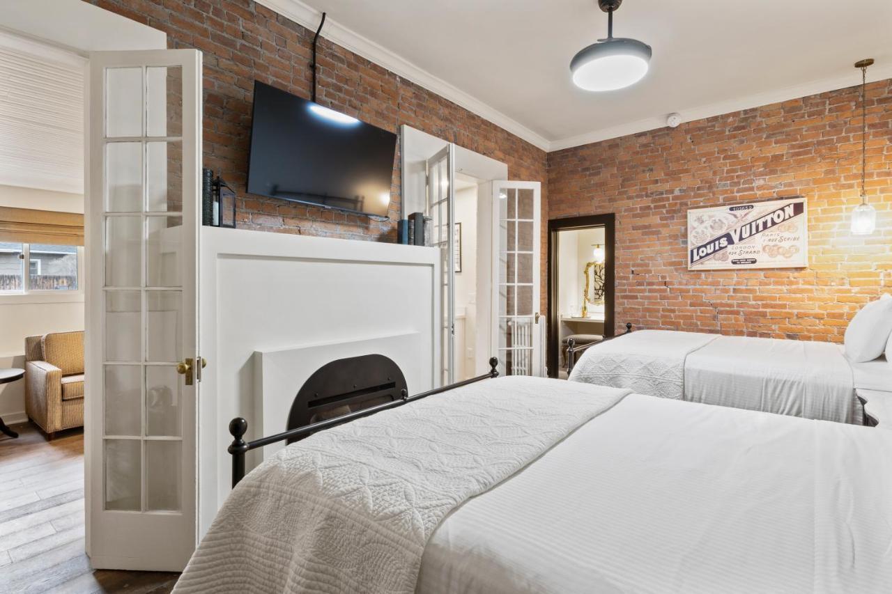 Bespoke Inn 弗拉格斯塔夫 外观 照片