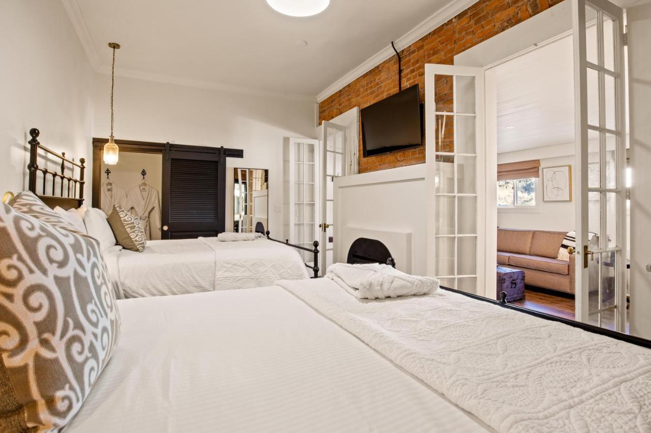 Bespoke Inn 弗拉格斯塔夫 外观 照片