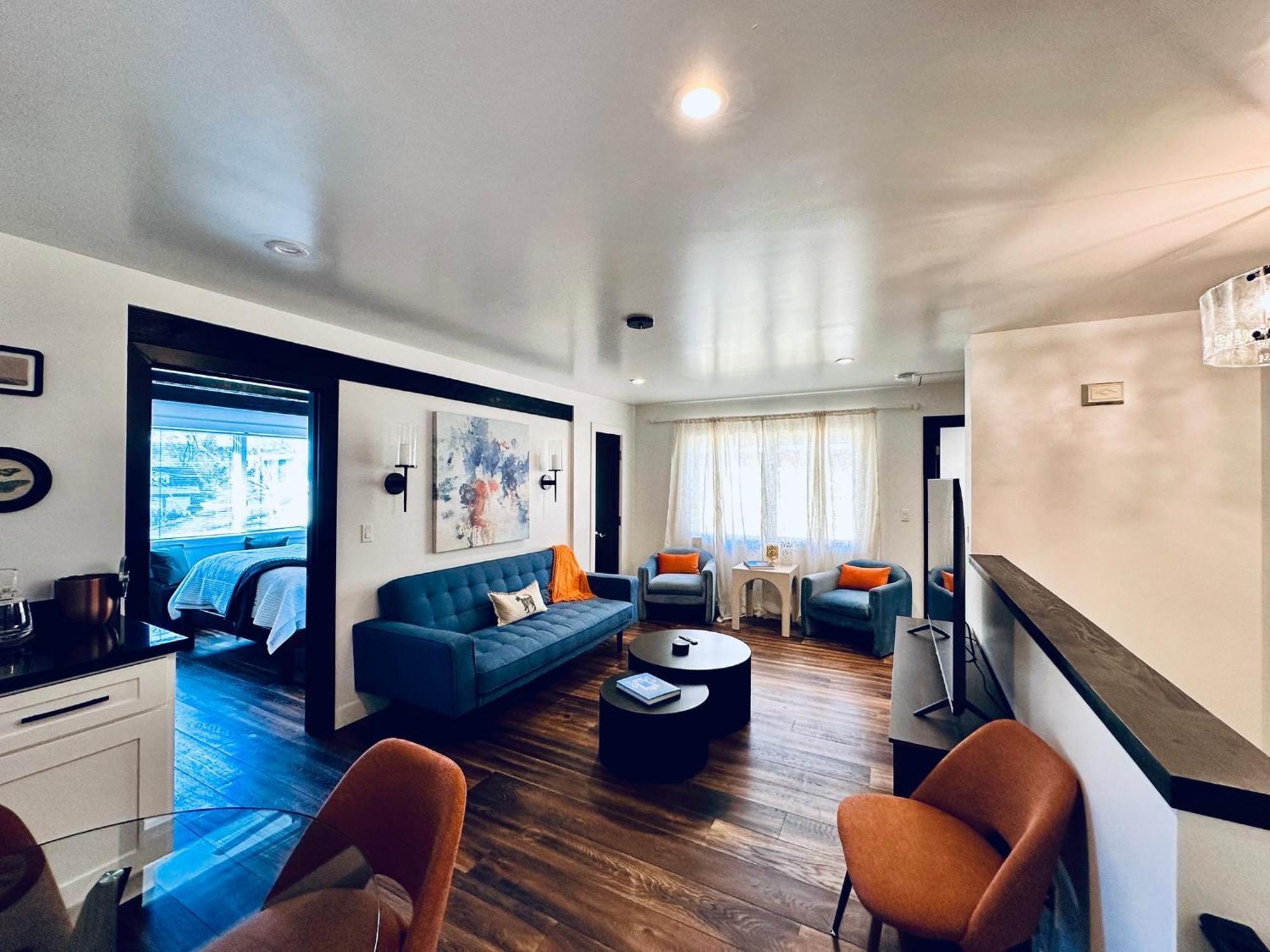 Bespoke Inn 弗拉格斯塔夫 外观 照片