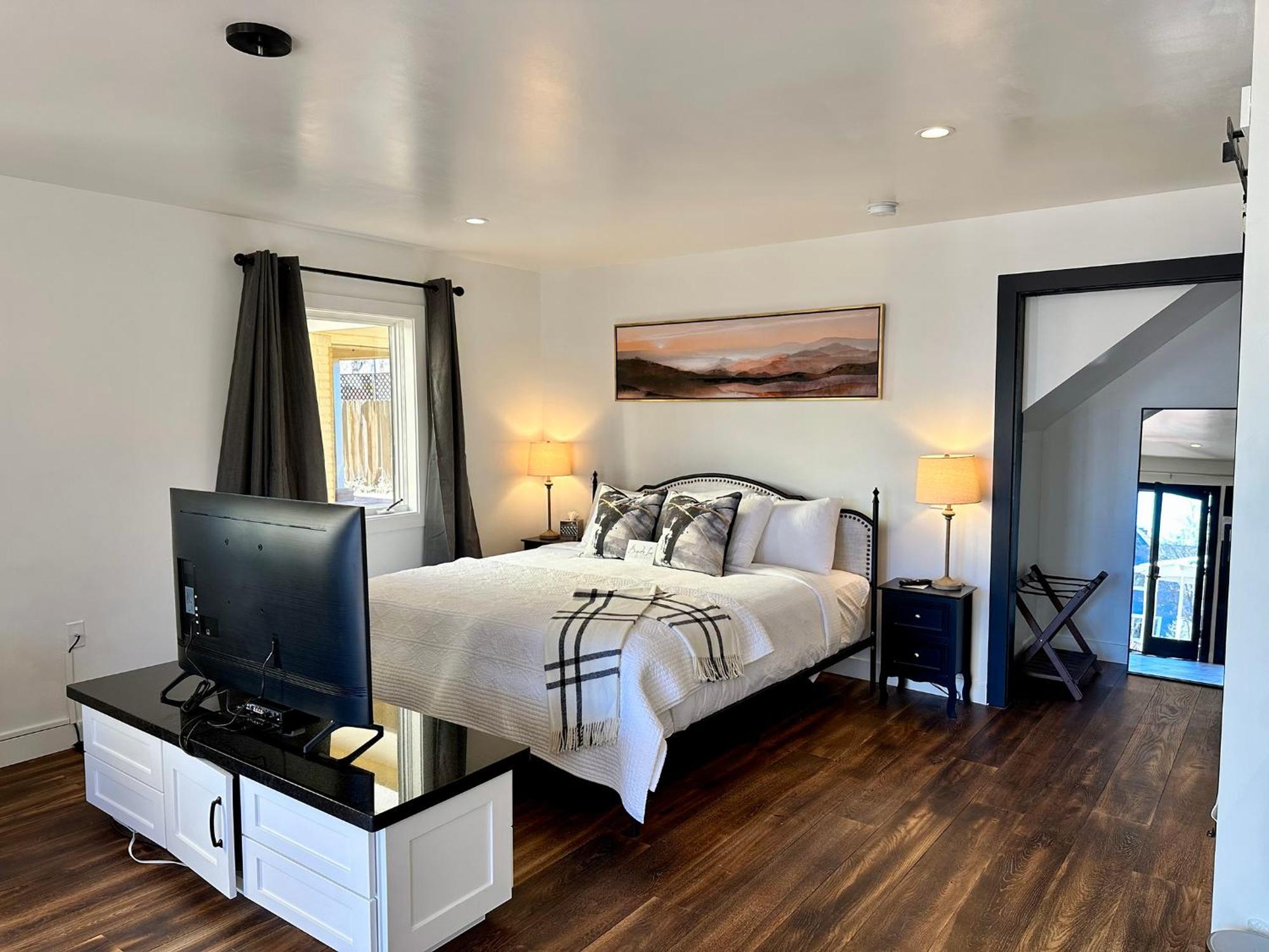 Bespoke Inn 弗拉格斯塔夫 外观 照片