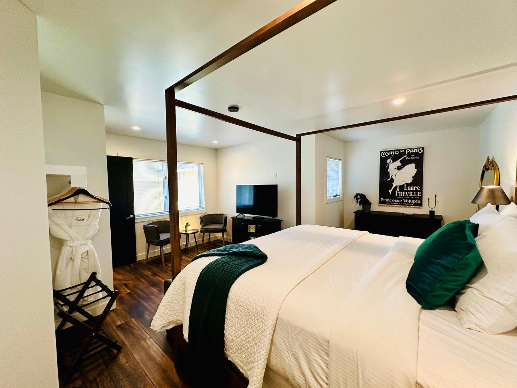 Bespoke Inn 弗拉格斯塔夫 外观 照片