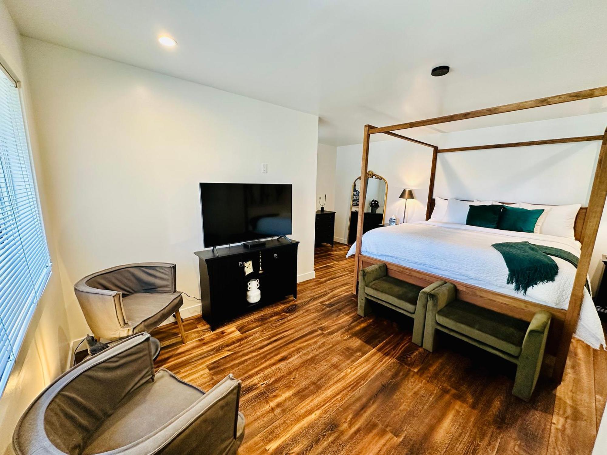 Bespoke Inn 弗拉格斯塔夫 外观 照片