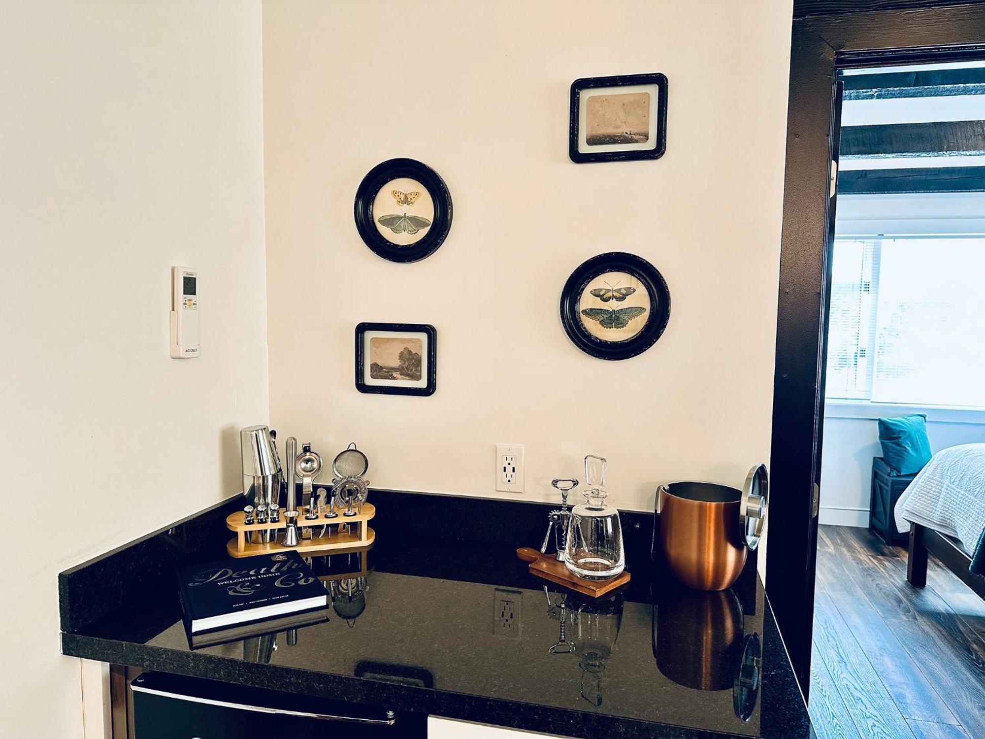Bespoke Inn 弗拉格斯塔夫 外观 照片
